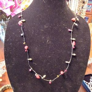 Christmas Lighted Necklace